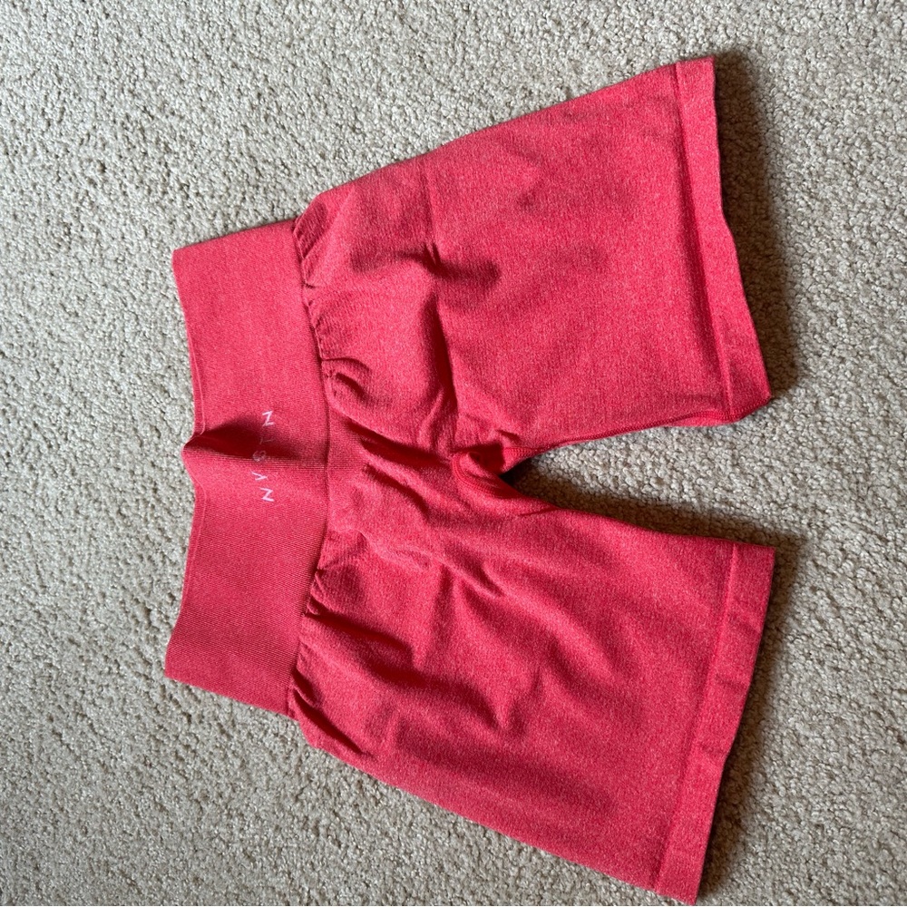 NVGTN Coral Shorts